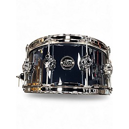 Used DW 6.5X14 Performance Series Birch Chrome Shadow Drum