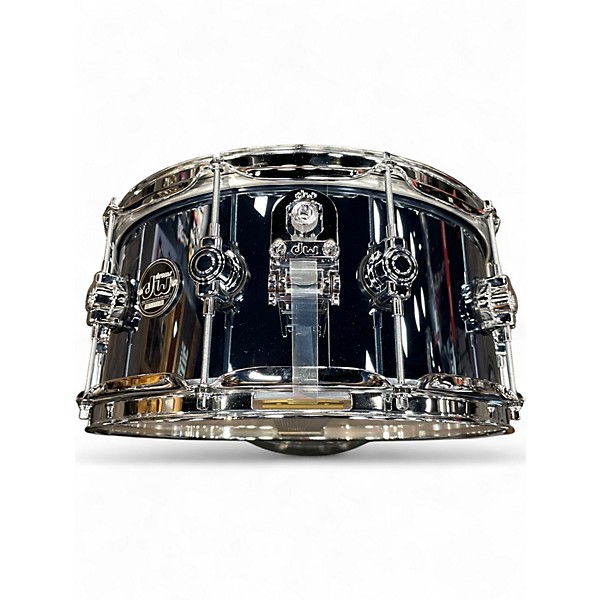 Used DW 6.5X14 Performance Series Birch Chrome Shadow Drum