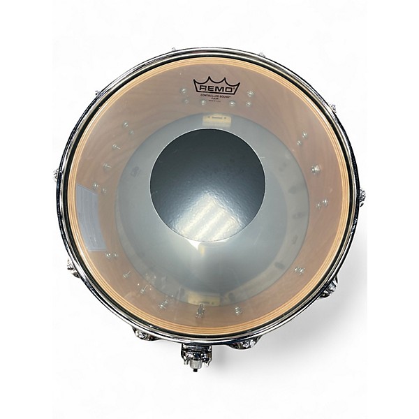 Used DW 6.5X14 Performance Series Birch Chrome Shadow Drum