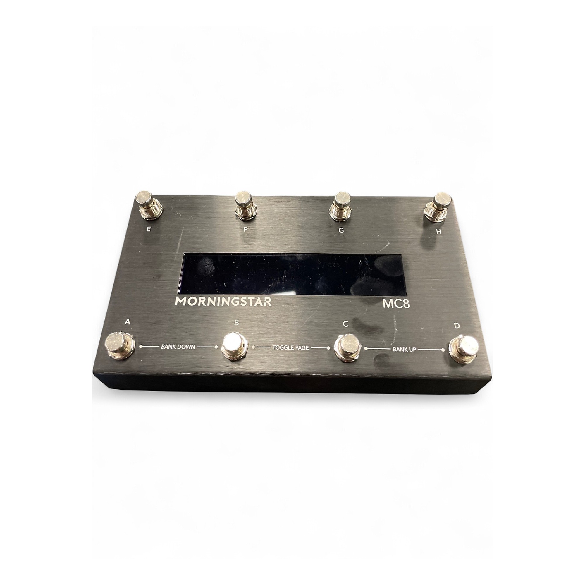 ギター MORNINGSTAR MC8 MC8 - Morningstar Engineering