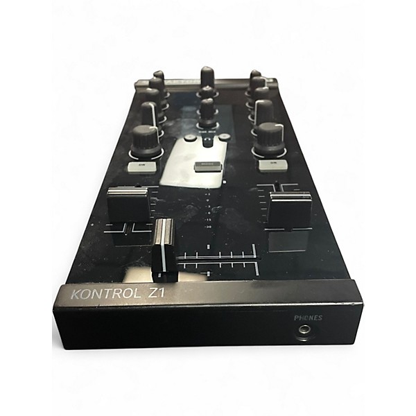 Used Native Instruments Traktor Kontrol Z1 DJ Controller