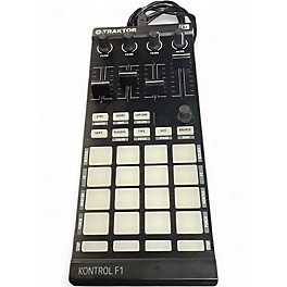Used Native Instruments TRAKTOR KONTROL F1  DJ Controller
