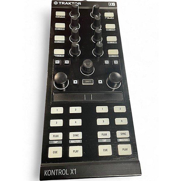 Used Native Instruments TRAKTOR KONTROL X1 DJ Controller