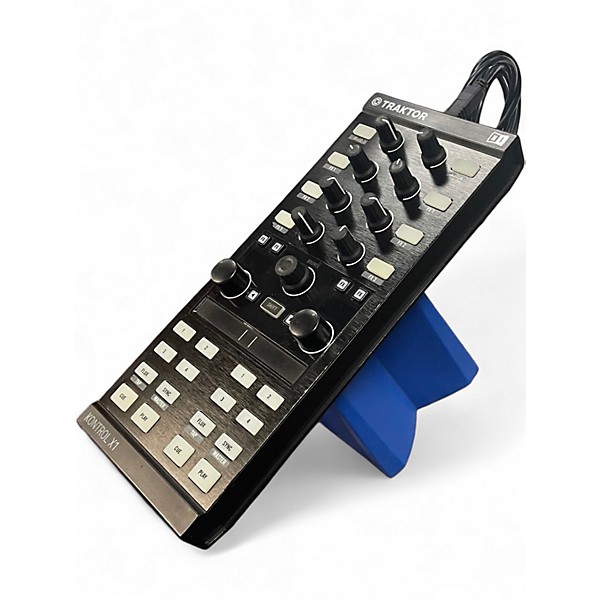 Used Native Instruments TRAKTOR KONTROL X1 DJ Controller