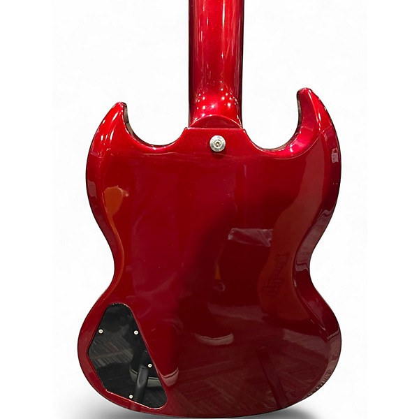 Used Gibson SG SPECIAL SPARKLING BURGUNDY Burgundy Solid Body Electric Guitar