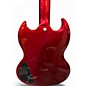 Used Gibson SG SPECIAL SPARKLING BURGUNDY Burgundy Solid Body Electric Guitar