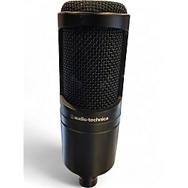 Used Audio-Technica AT2020 Condenser Microphone