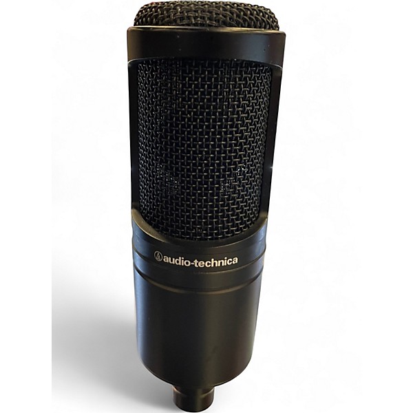 Used Audio-Technica AT2020 Condenser Microphone