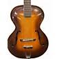 Vintage 1935 Epiphone Blackstone 2 Color Sunburst Acoustic Guitar
