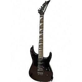 Used 2022 Jackson American Series Soloist SL3 Black Solid Body Electric Guitar