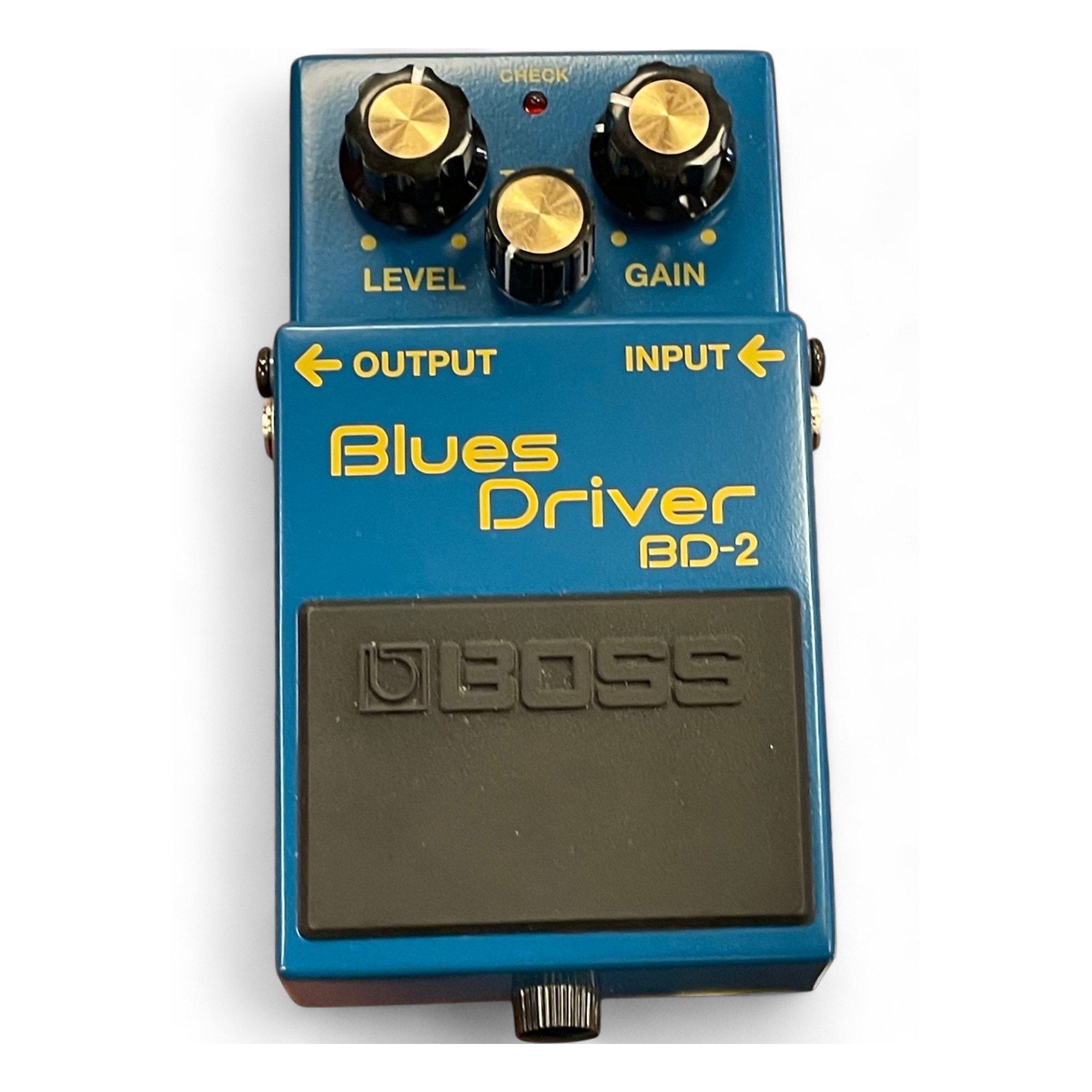 motoo_used★BOSS BD-2 Blues Driver Used BOSS BD2 Blues Driver Effect Pedal | Guitar Center