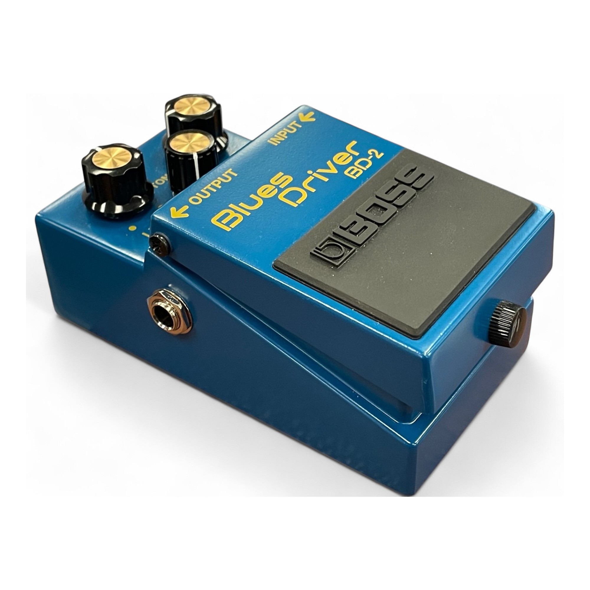 Used BOSS BD2 Blues Driver Effect Pedal | Guitar Center