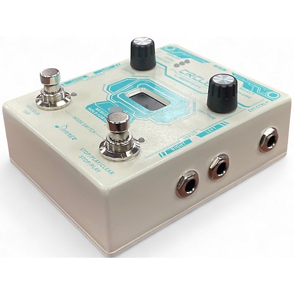 Used Donner CIRCLE LOOPER Pedal