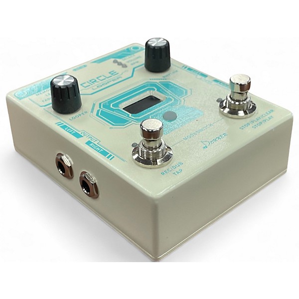 Used Donner CIRCLE LOOPER Pedal