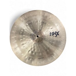 Used SABIAN 18in HHX China Cymbal