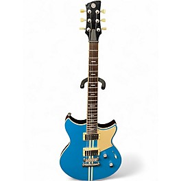 Used Yamaha RSP20 REVSTAR Swift Blue Solid Body Electric Guitar