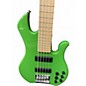 Used Markbass Kimandu Green Electric Bass Guitar