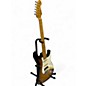 Used 2022 Fender JV Modified '50s Stratocaster HSS 2 Color Sunburst Solid Body Electric Guitar