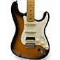 Used 2022 Fender JV Modified '50s Stratocaster HSS 2 Color Sunburst Solid Body Electric Guitar