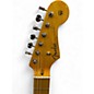Used 2022 Fender JV Modified '50s Stratocaster HSS 2 Color Sunburst Solid Body Electric Guitar