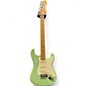 Used Fender Standard Stratocaster Green Solid Body Electric Guitar thumbnail