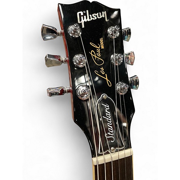 Used 2022 Gibson les paul standard 60's burbon burst Solid Body Electric Guitar