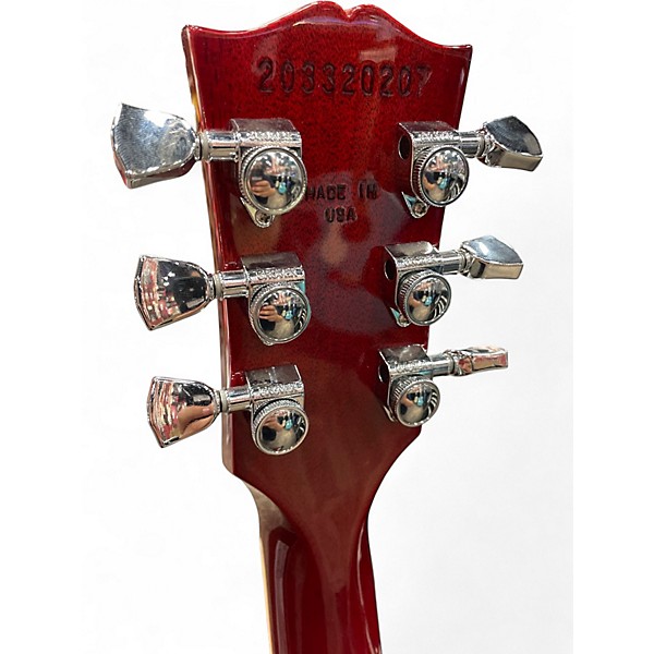 Used 2022 Gibson les paul standard 60's burbon burst Solid Body Electric Guitar