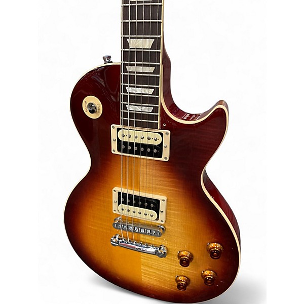 Used 2022 Gibson les paul standard 60's burbon burst Solid Body Electric Guitar