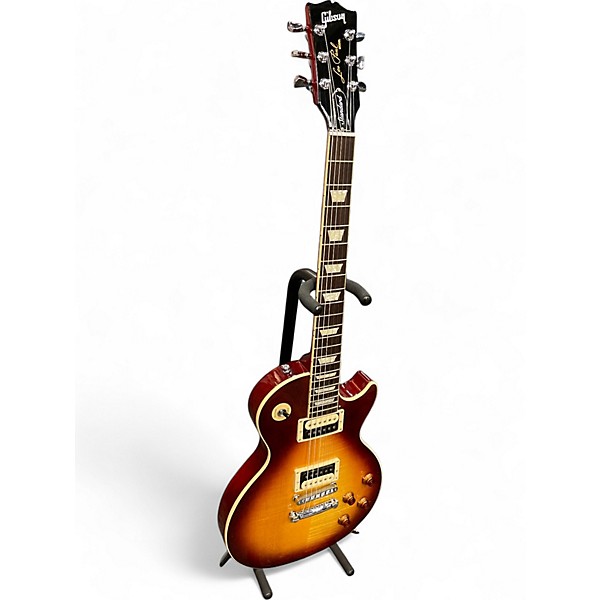 Used 2022 Gibson les paul standard 60's burbon burst Solid Body Electric Guitar