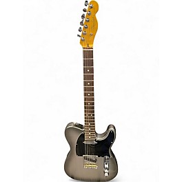 Used Fender American Professional II Telecaster MERCURY Solid Body Electric Guitar
