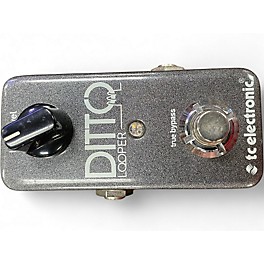 Used TC Electronic Ditto Looper Pedal