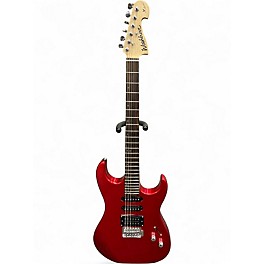 Used Washburn X SERIES RED Solid Body Electric Guitar