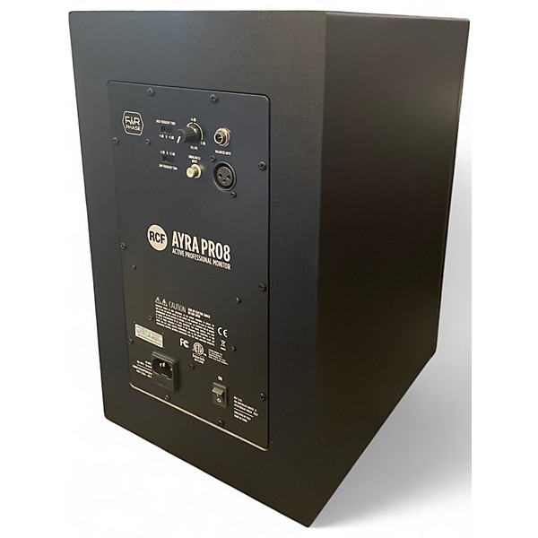 Used RCF Ayra Pro 8 Powered Monitor