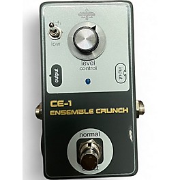 Used Triungulo Lab CE-1 Ensemble Crunch Guitar Preamp
