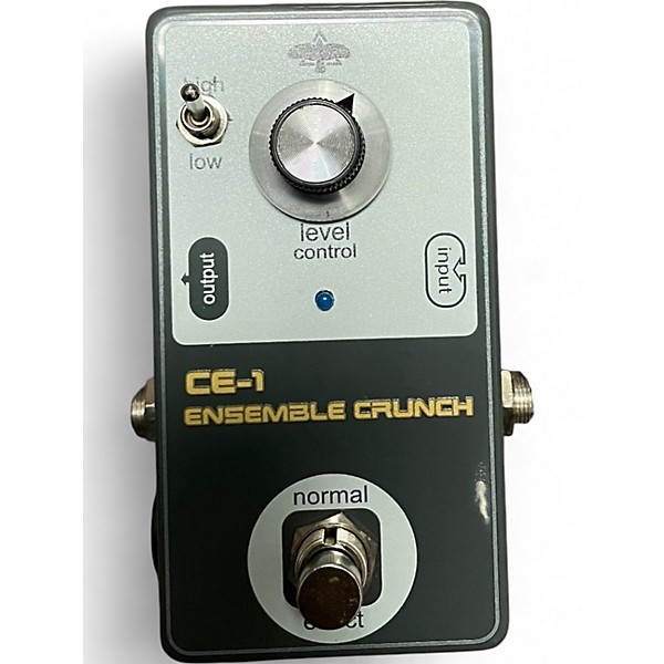 Used Triungulo Lab CE-1 Ensemble Crunch Guitar Preamp