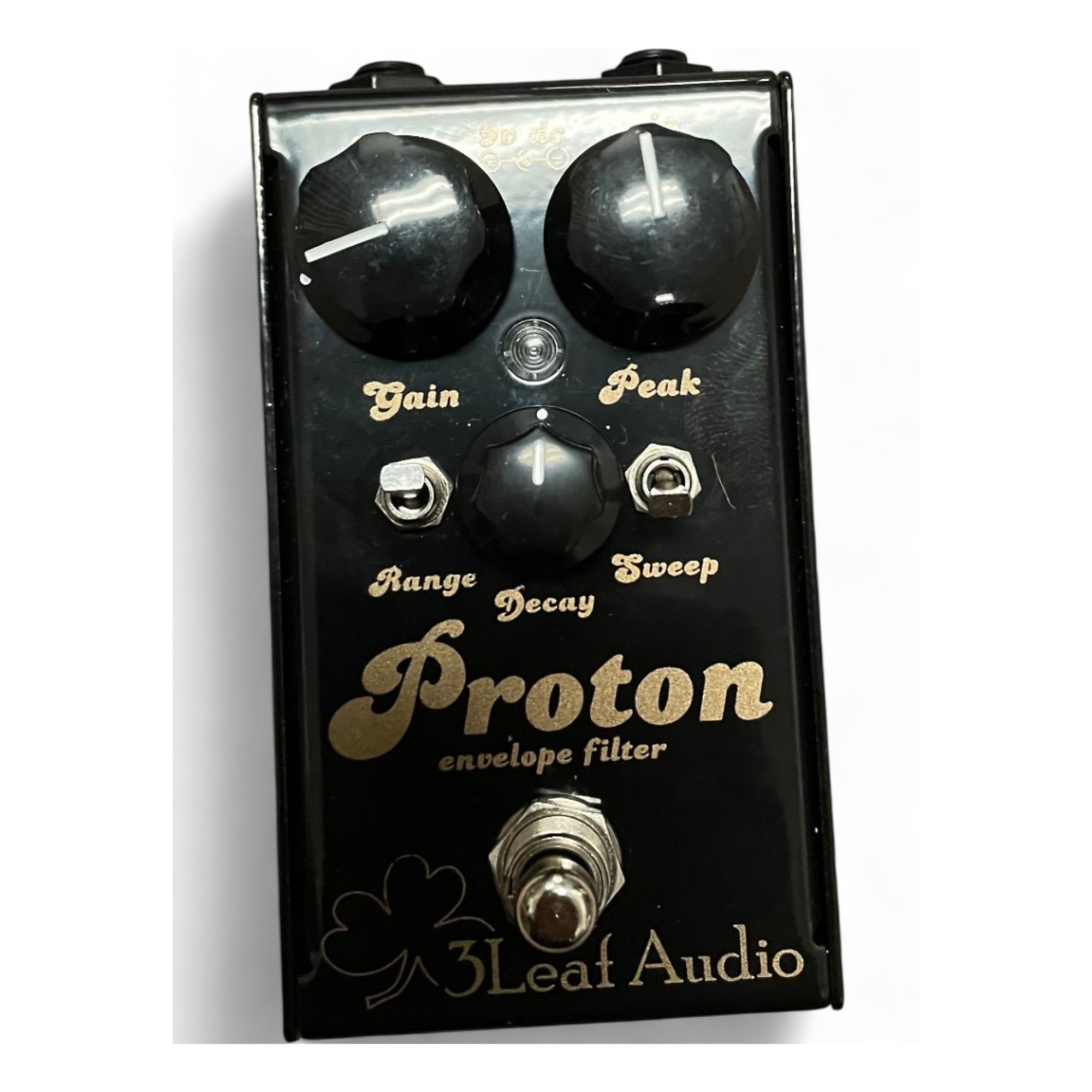 ベース 3Leaf Audio Proton 3 Leaf Audio Proton Envelope Filter - Bass Demo - YouTube