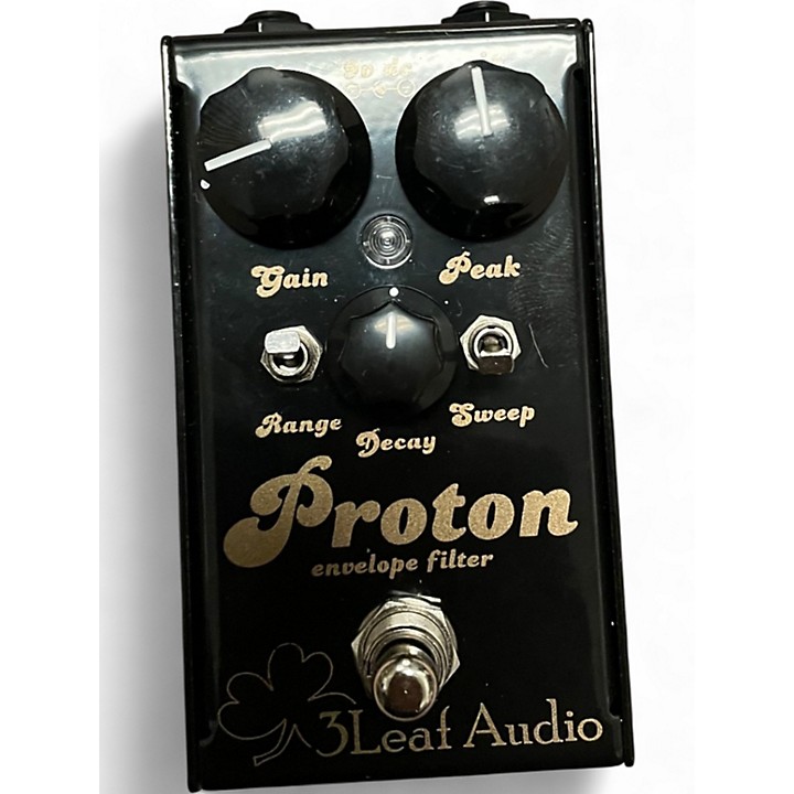 ベース 3Leaf Audio Proton Used 3leaf Audio Proton Effect Pedal | Guitar Center