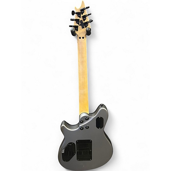 Used 2023 EVH Wolfgang Stealth GREY EBONY Solid Body Electric Guitar