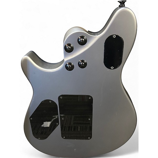 Used 2023 EVH Wolfgang Stealth GREY EBONY Solid Body Electric Guitar