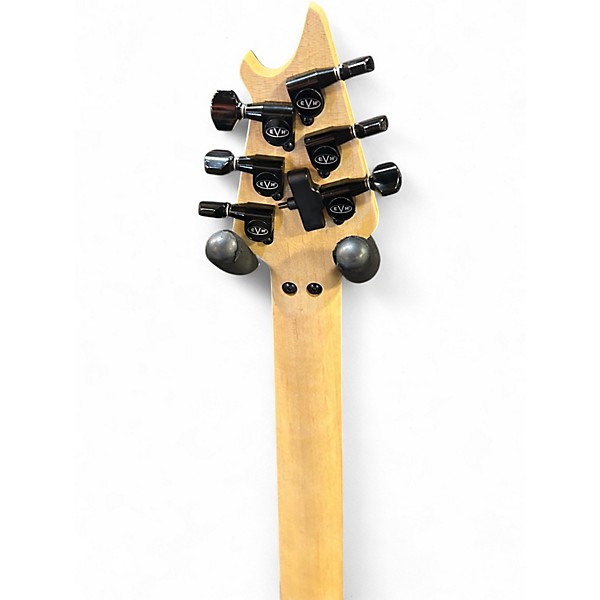 Used 2023 EVH Wolfgang Stealth GREY EBONY Solid Body Electric Guitar