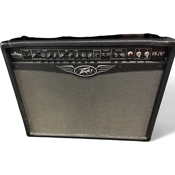 Used 2010 Peavey Valve King 2x12 100W Tube Guitar Combo Amp