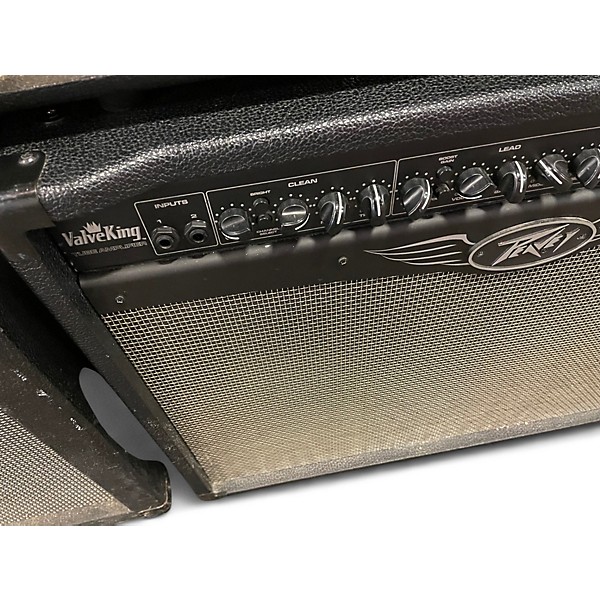 Used 2010 Peavey Valve King 2x12 100W Tube Guitar Combo Amp