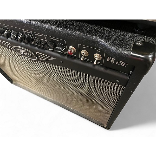Used 2010 Peavey Valve King 2x12 100W Tube Guitar Combo Amp