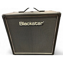 Used 2020s Blackstar HT Series HT112 1x12 Guitar Cabinet