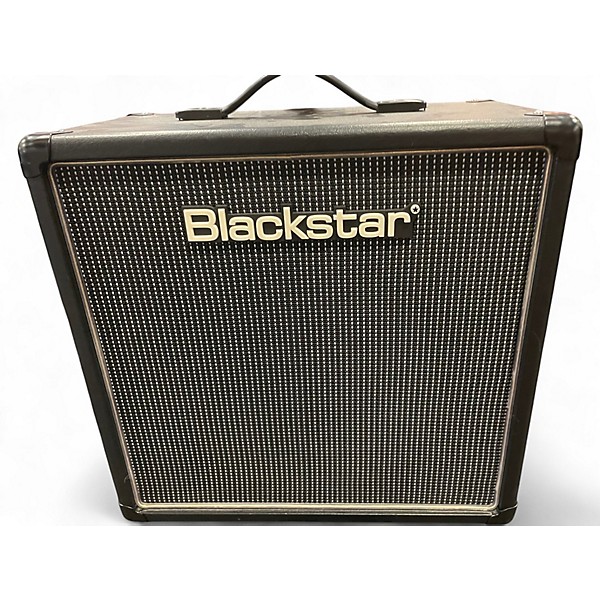 Used 2020s Blackstar HT Series HT112 1x12 Guitar Cabinet
