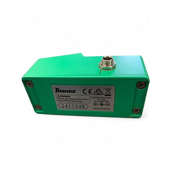 Used Ibanez Tube Screamer Mini Effect Pedal | Guitar Center