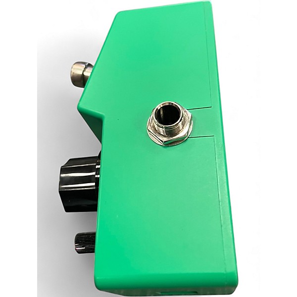 Ibanez エフェクター tubescremer mini Ibanez TSMINI Tube Screamer Mini Guitar Effects Pedal