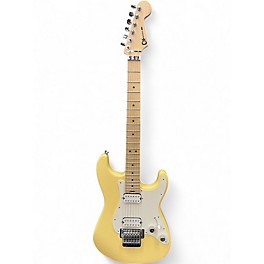 Used Charvel PRO MOD SOCAL HH FR BUTTERCREAM Solid Body Electric Guitar