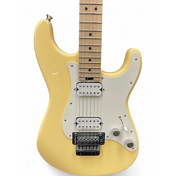 Used Charvel PRO MOD SOCAL HH FR BUTTERCREAM Solid Body Electric Guitar