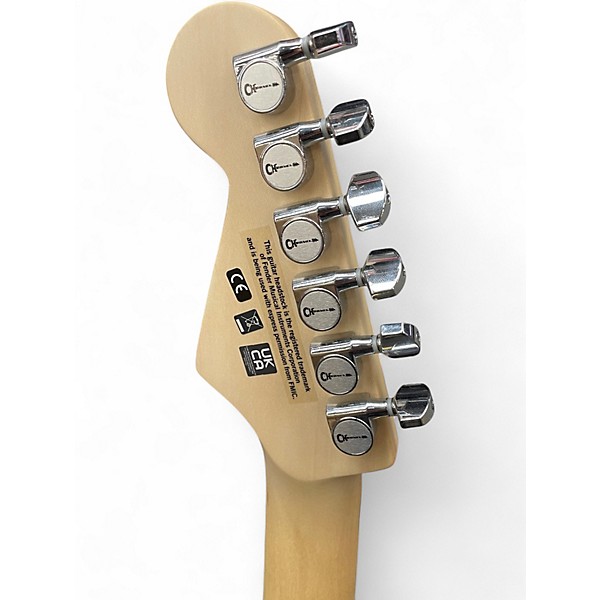 Used Charvel PRO MOD SOCAL HH FR BUTTERCREAM Solid Body Electric Guitar